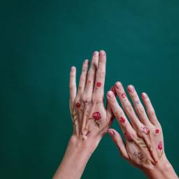 An Artistic Alternative To Self-Harm: Creating Instead of Cutting